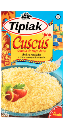 Couscous Natural
