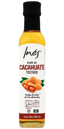 Aceite De Cacahuate