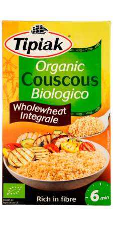 Cous Cous Bio Organico