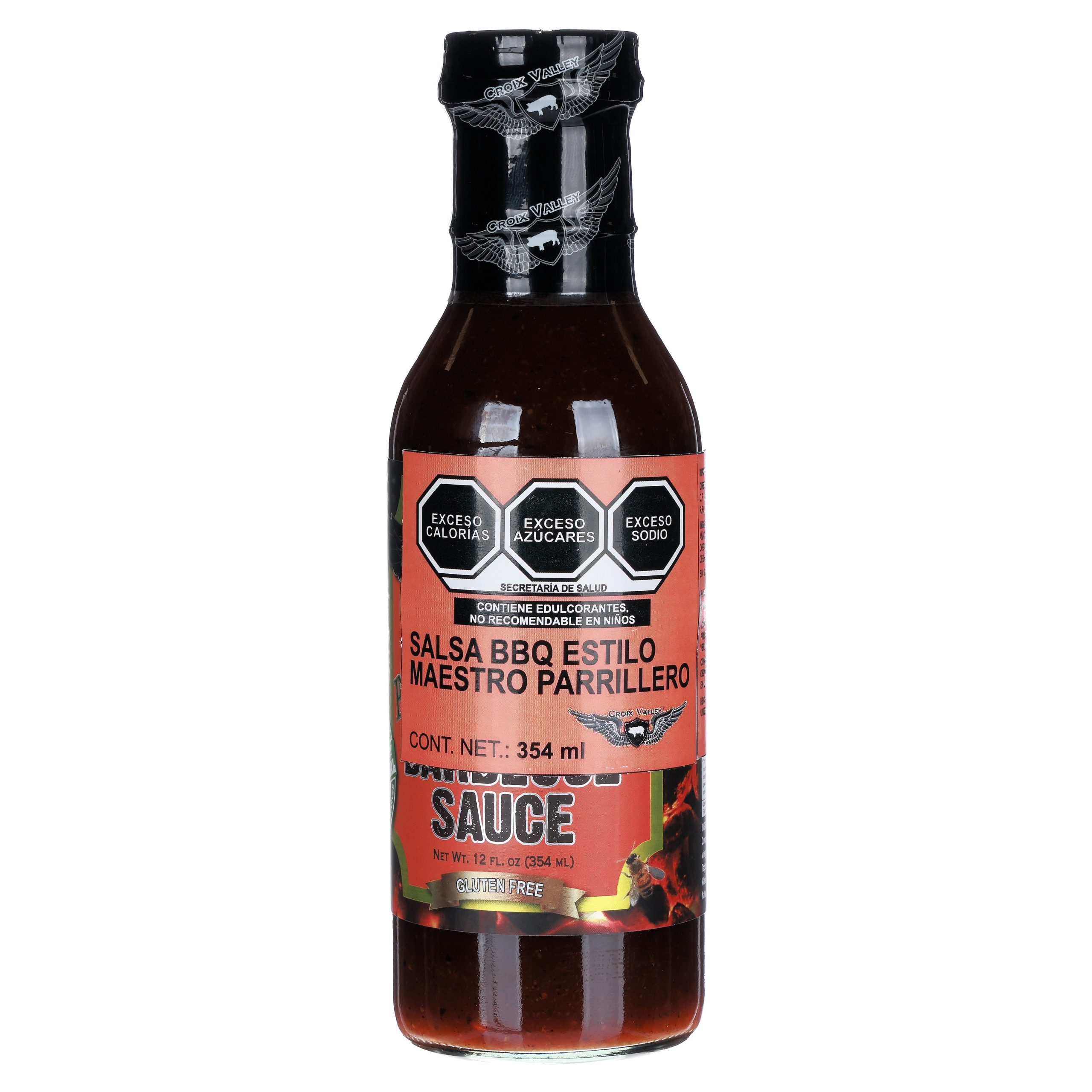 Salsa Barbecue (BBQ) Maestro Parillero