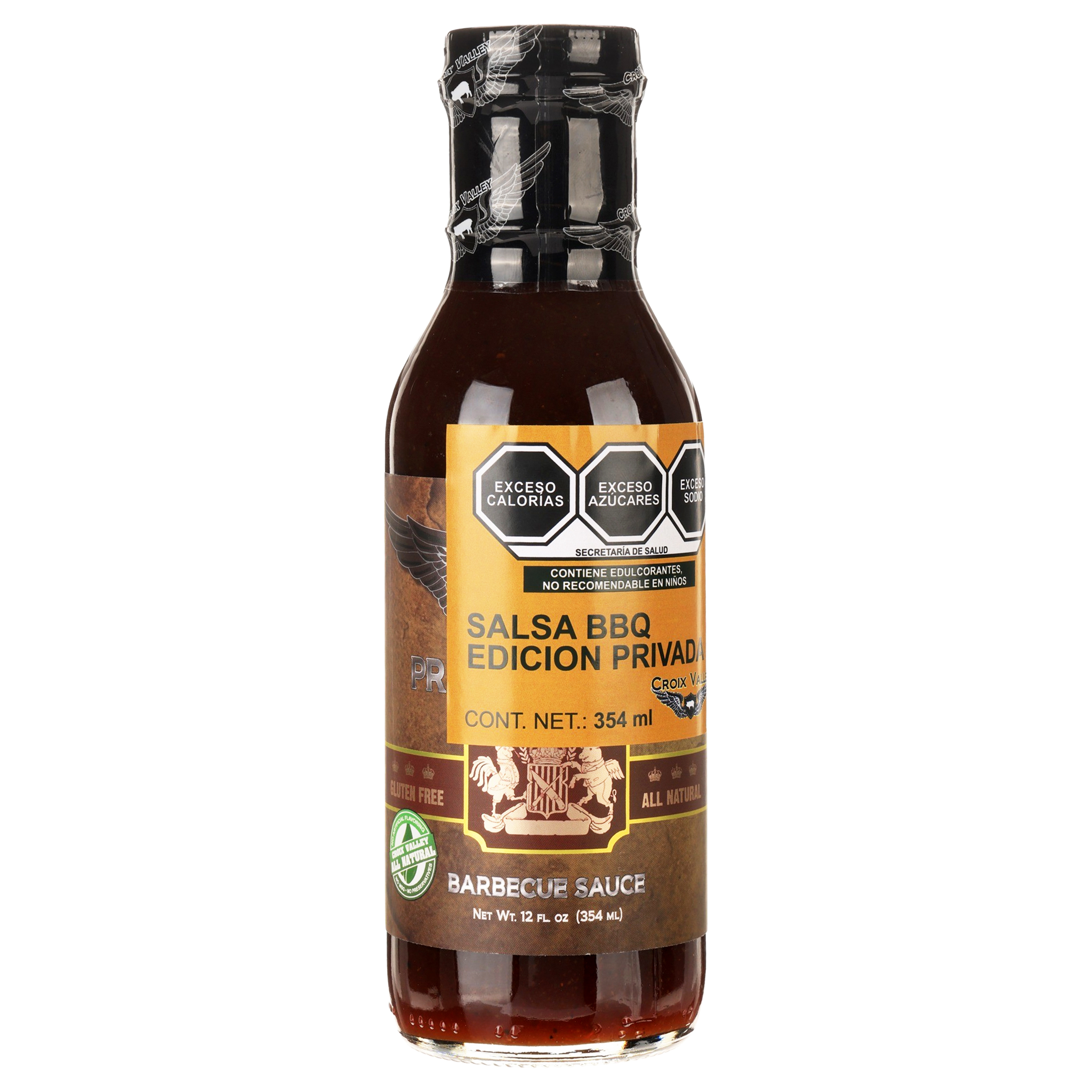 Salsa Barbecue (BBQ) Edicion Privada